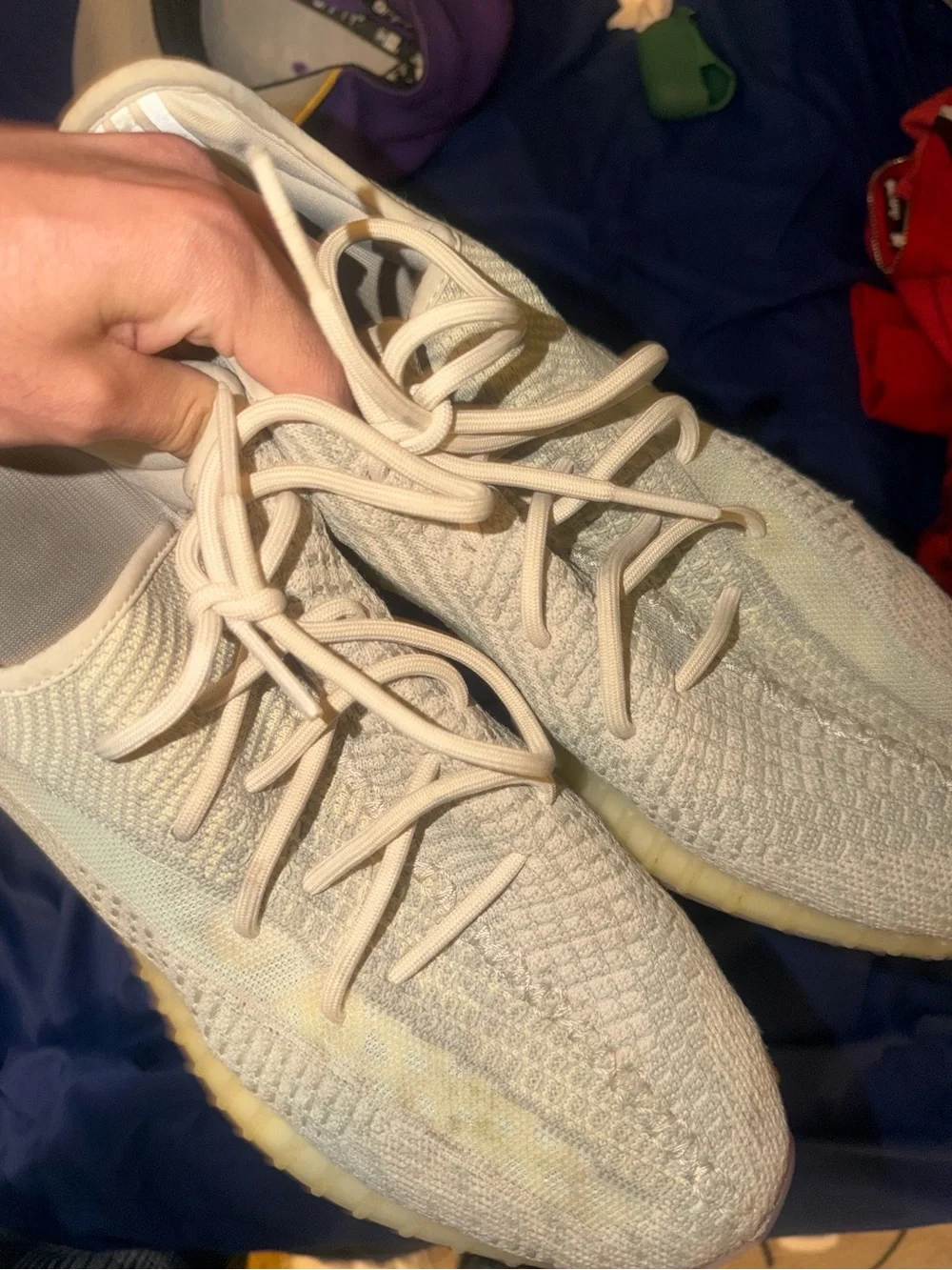 Adidas Yeezy Boost 350 V2 Size 12